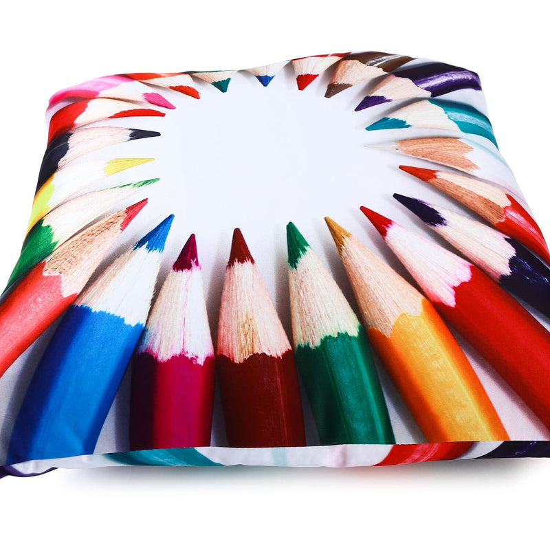 40×40cm Pillowcases Sublimation Blanks with Print