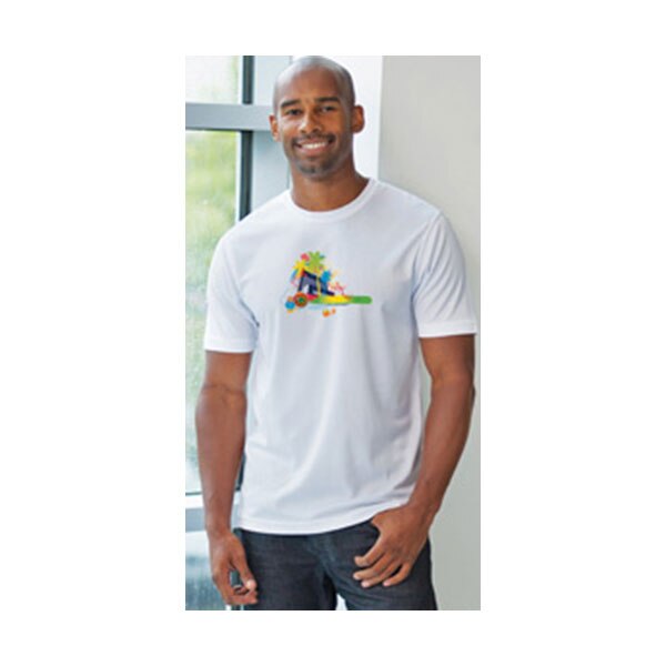 Modal T-Shirt Sublimation Blanks with Print