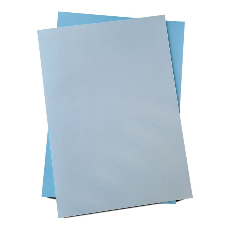 100 Sheets A4 8.3" x 11.7" Sublimation Paper Flat Lay