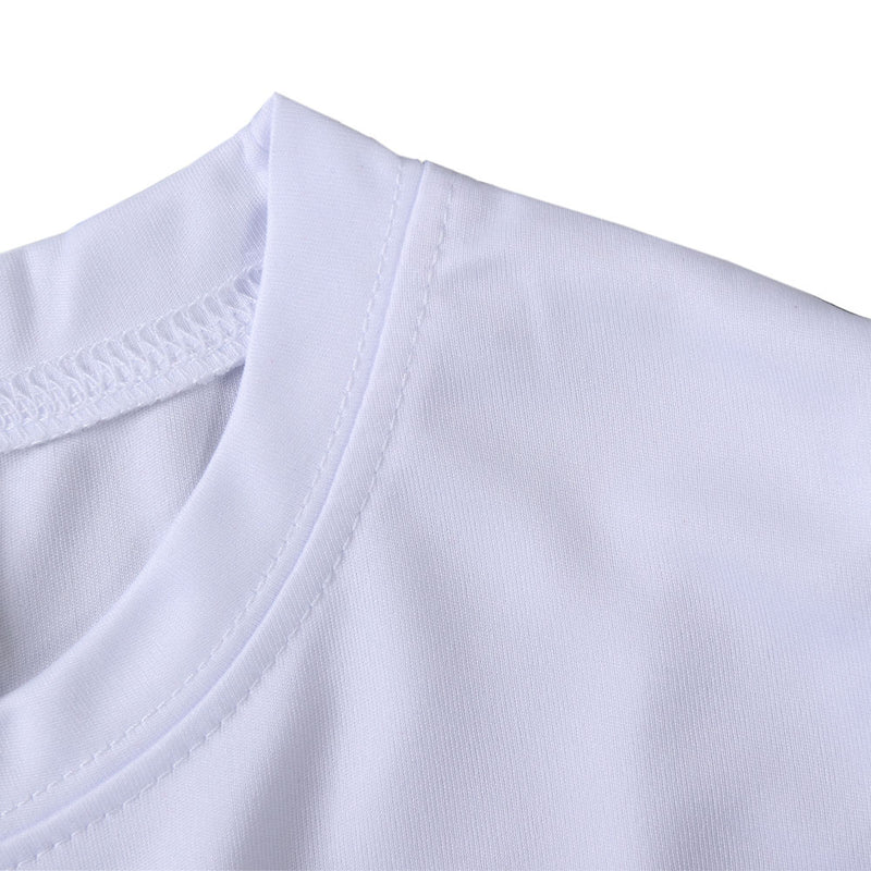 Modal T-Shirt Sublimation Blanks Closer Detail