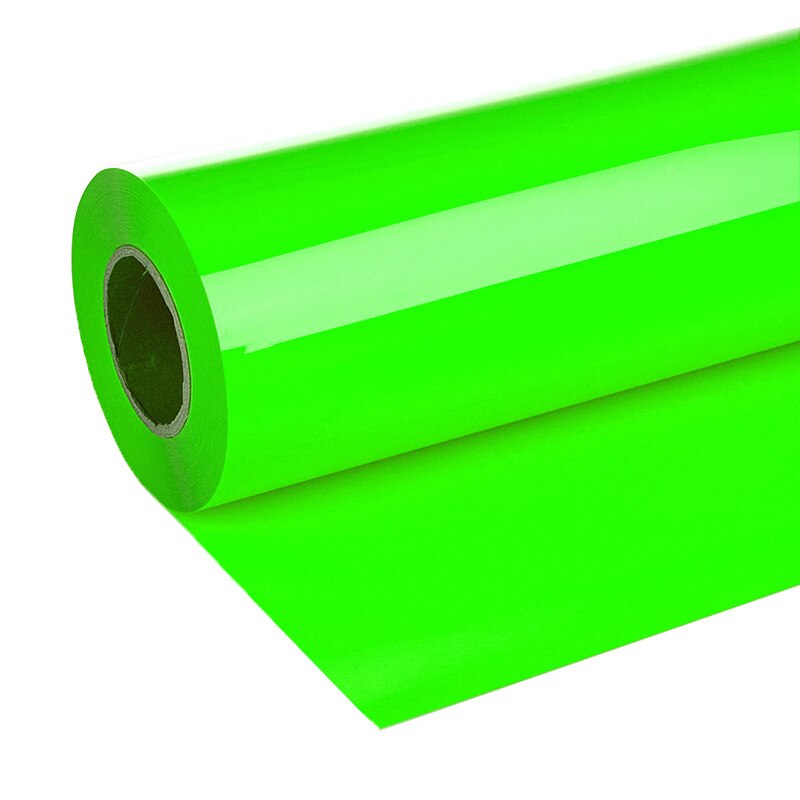 1 Roll PVC Heat Transfer Vinyl 30x150cm - Green
