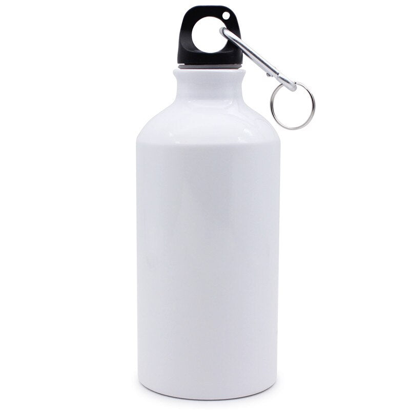 Stainless Steel Sports Water Bottle 500ml Sublimation Blanks