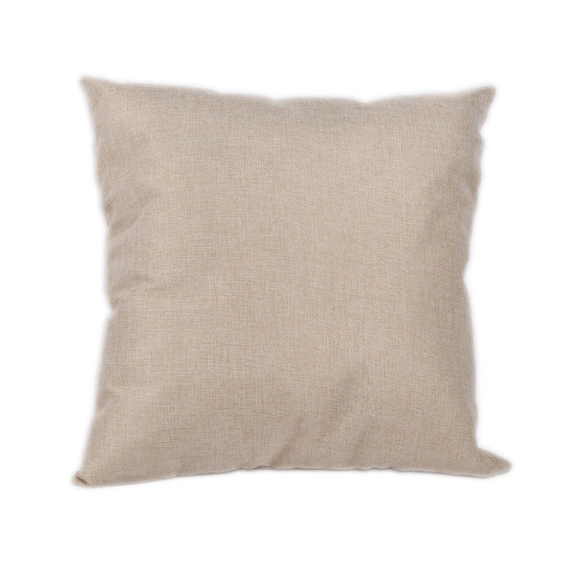 Linen Pillowcase 45×45cm Sublimation Blank - 10pcs 