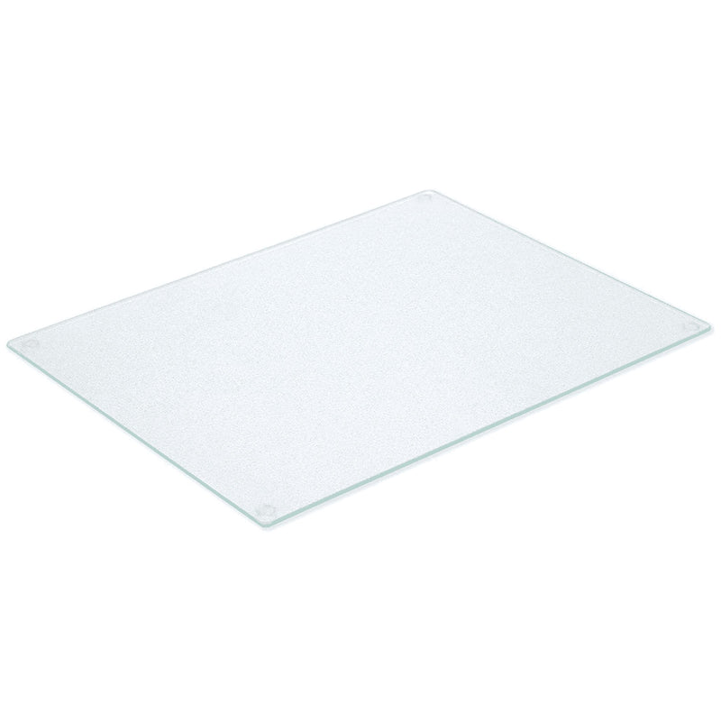 Tempered Glass Cutting Board 15.4 x 11.22in Sublimation Blanks - 12pcs