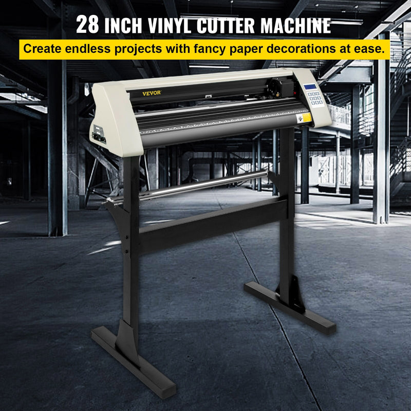 Vinyl Cutter Plotter 28 Inch KH-720