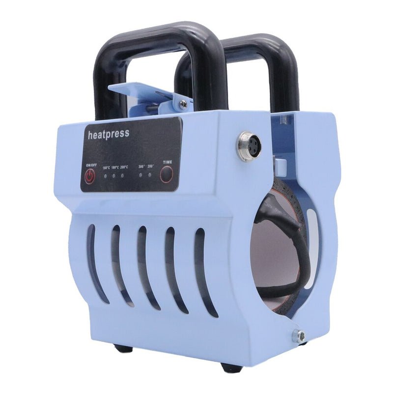 Portable Mug Heat Press Machine for 10oz/11oz /12oz