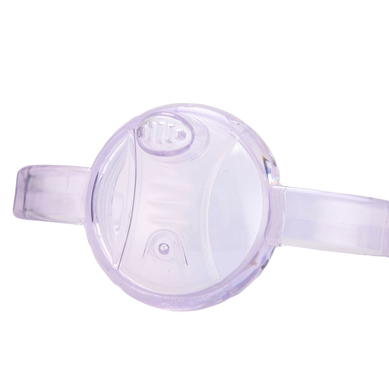 Sippy Cup with Handle 12oz Sublimation Blanks - Sippy Lid with Handle