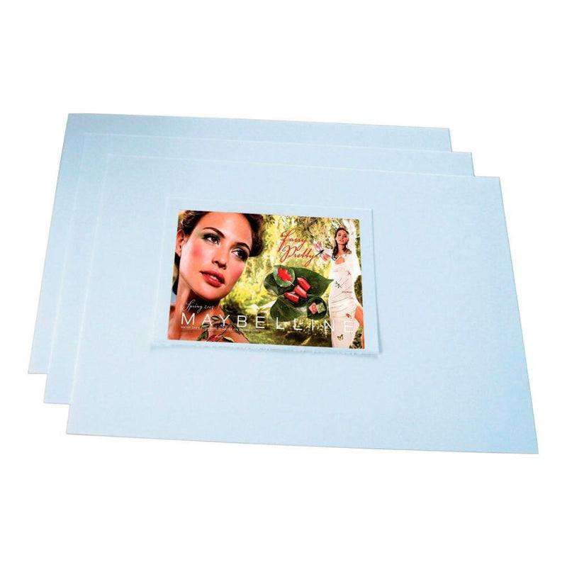 100 Sheets A4 Dye Sublimation Paper with Print